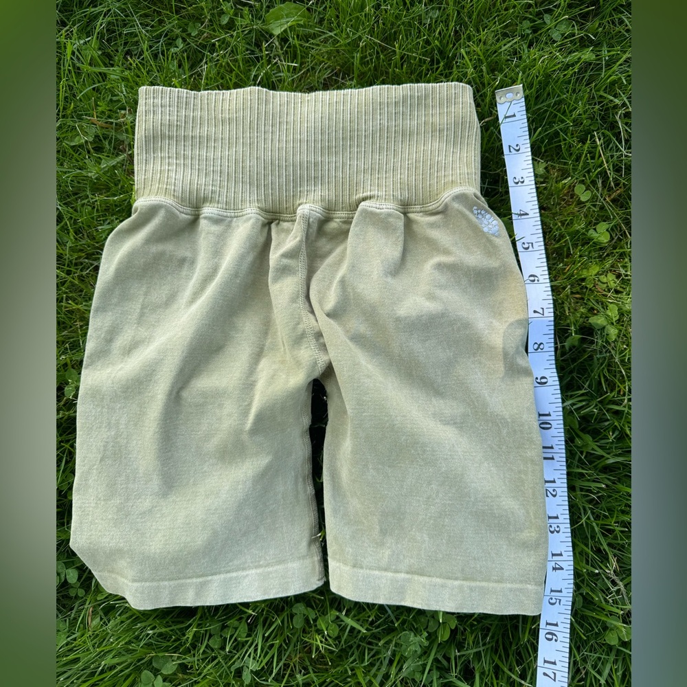 Free people shorts